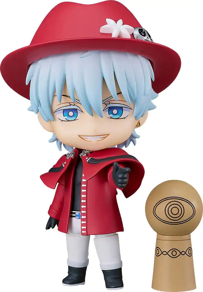 The Vampire Dies in No Time Nendoroid akciófigura Ronaldo &amp; Mebiyatsu 10 cm termékfotó