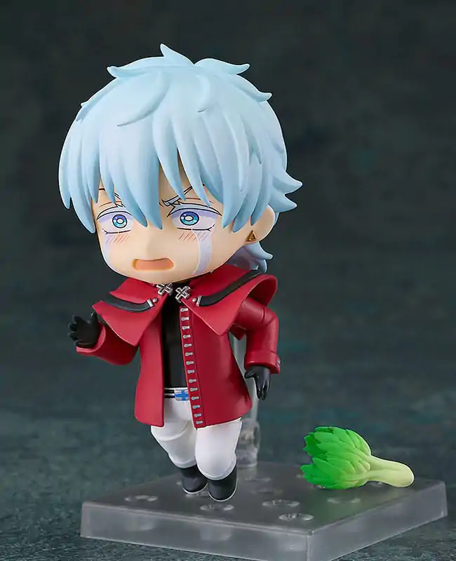 The Vampire Dies in No Time Nendoroid akciófigura Ronaldo &amp; Mebiyatsu 10 cm termékfotó