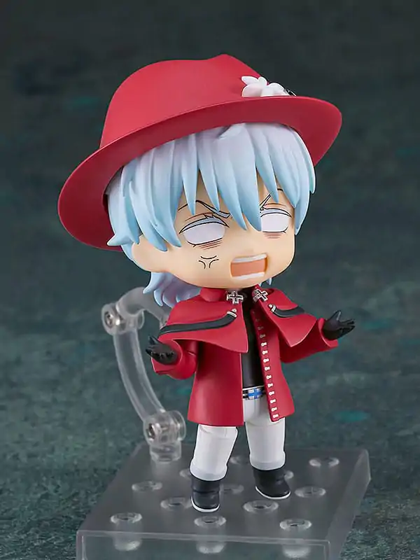 The Vampire Dies in No Time Nendoroid akciófigura Ronaldo &amp; Mebiyatsu 10 cm termékfotó