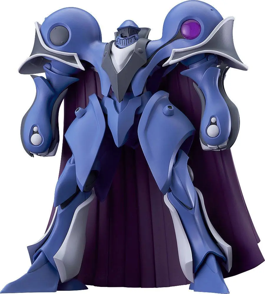 The Vision of Escaflowne Moderoid Alseides Műanyag modell készlet 14 cm termékfotó