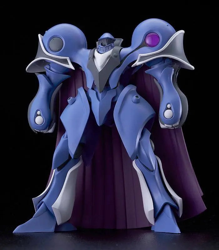 The Vision of Escaflowne Moderoid Alseides Műanyag modell készlet 14 cm termékfotó