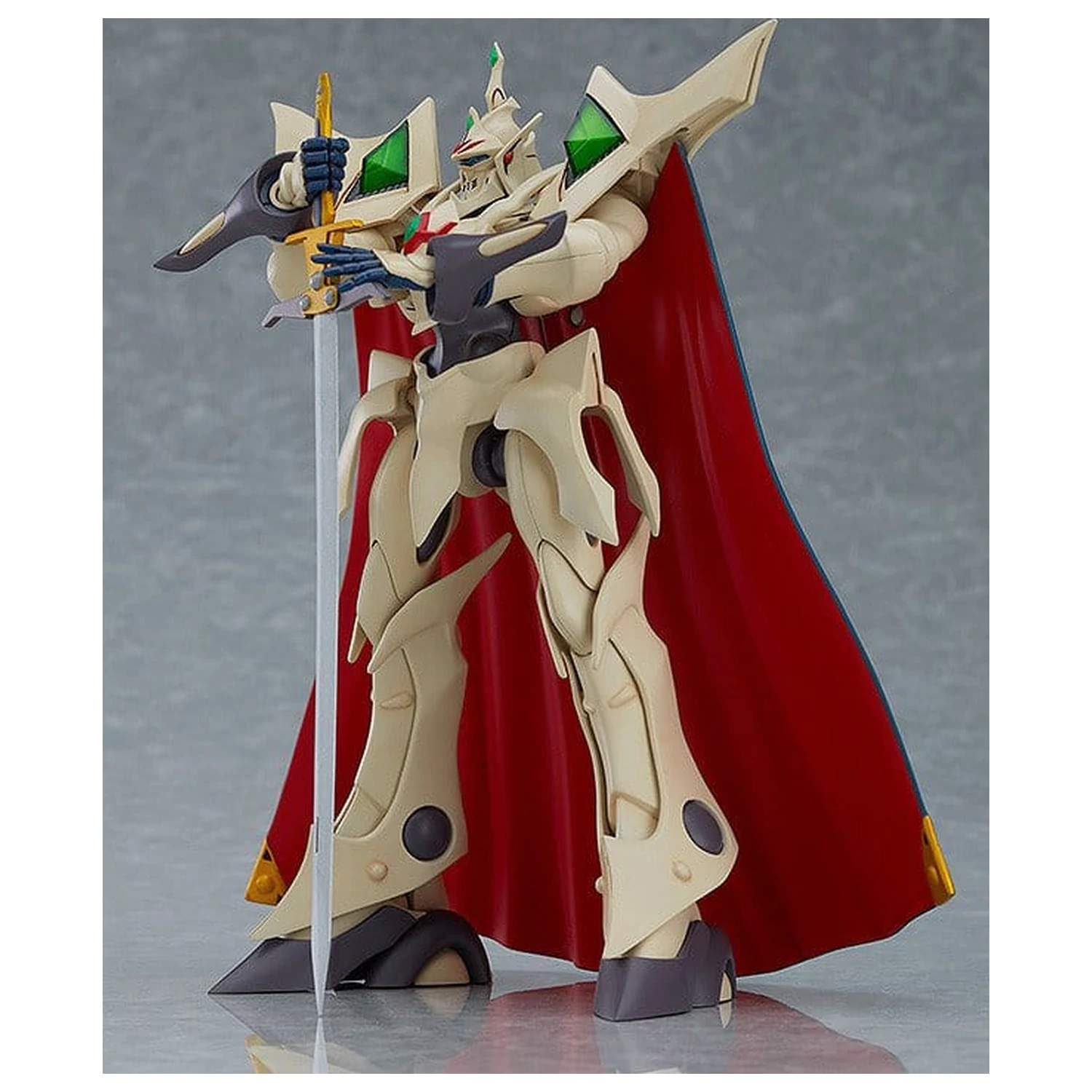 The Vision of Escaflowne Moderoid Escaflowne Műanyag modell készlet 14 cm termékfotó