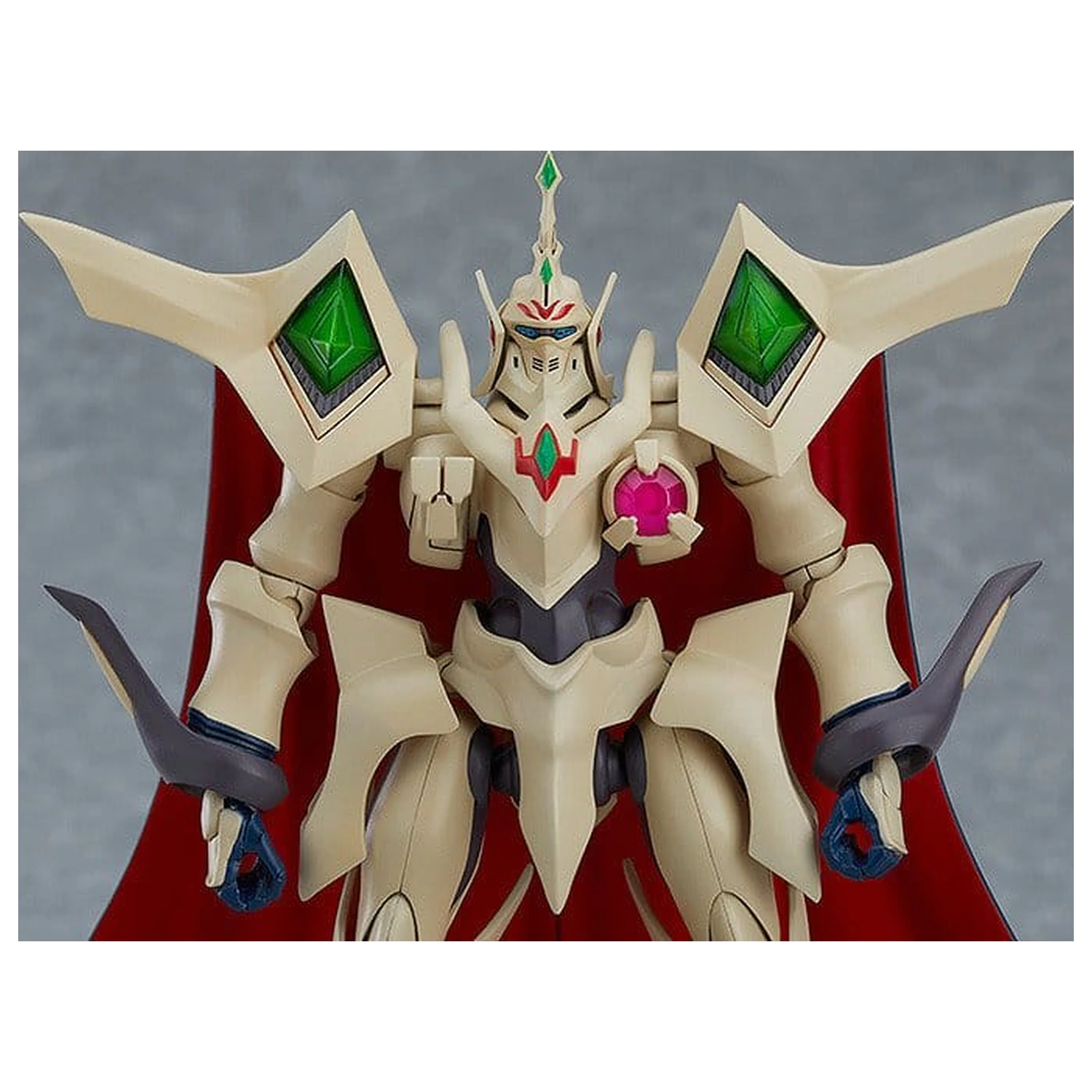 The Vision of Escaflowne Moderoid Escaflowne Műanyag modell készlet 14 cm termékfotó