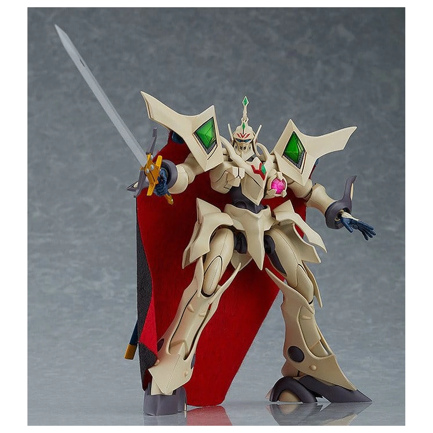 The Vision of Escaflowne Moderoid Escaflowne Műanyag modell készlet 14 cm termékfotó