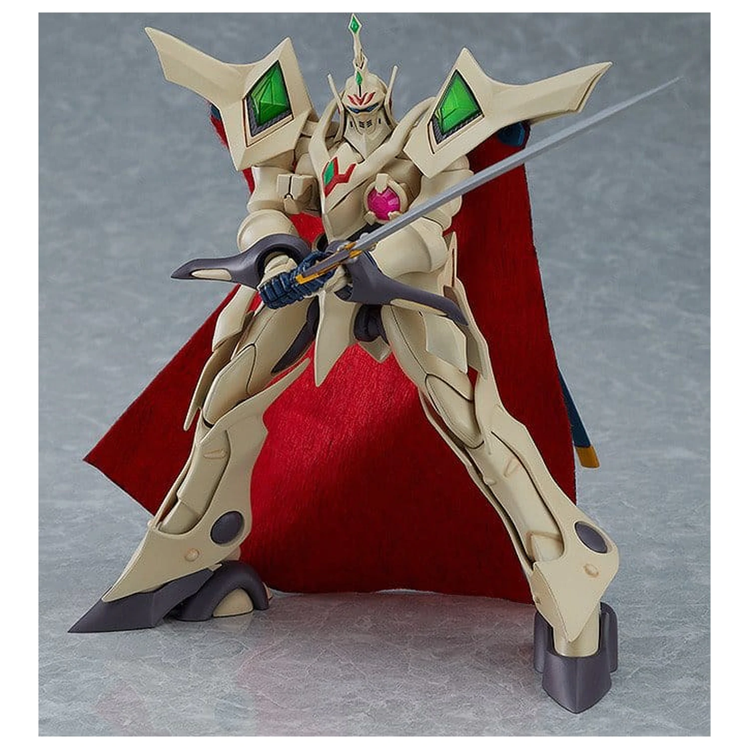 The Vision of Escaflowne Moderoid Escaflowne Műanyag modell készlet 14 cm termékfotó