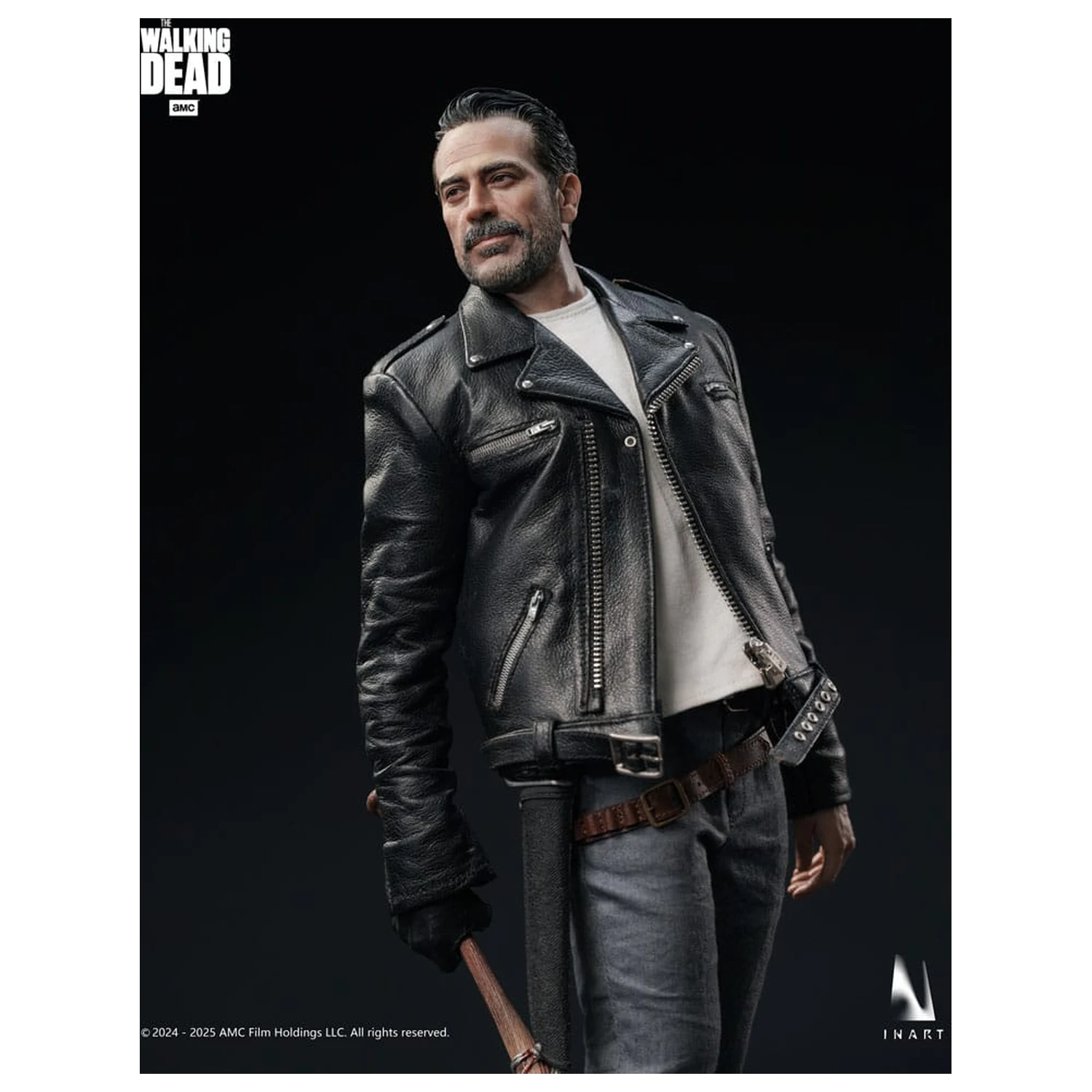 The Walking Dead 1/6 Negan Smith akciófigura 37 cm  termékfotó