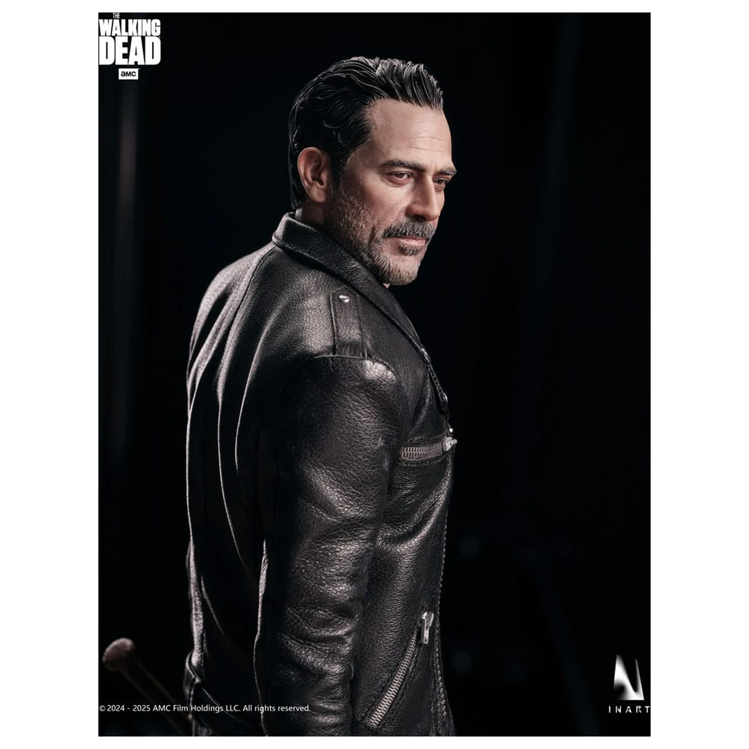 The Walking Dead 1/6 Negan Smith akciófigura 37 cm  termékfotó