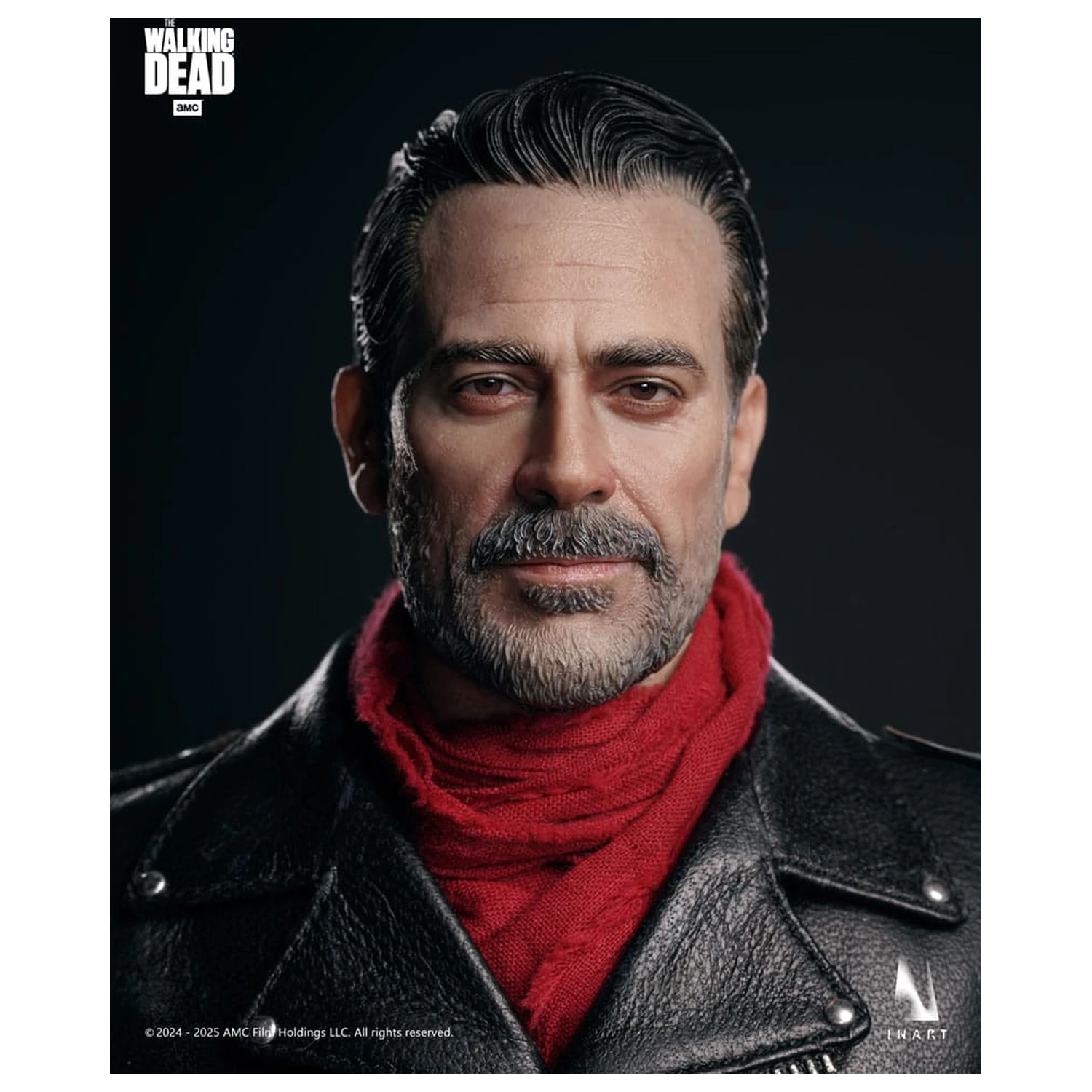 The Walking Dead 1/6 Negan Smith akciófigura 37 cm  termékfotó