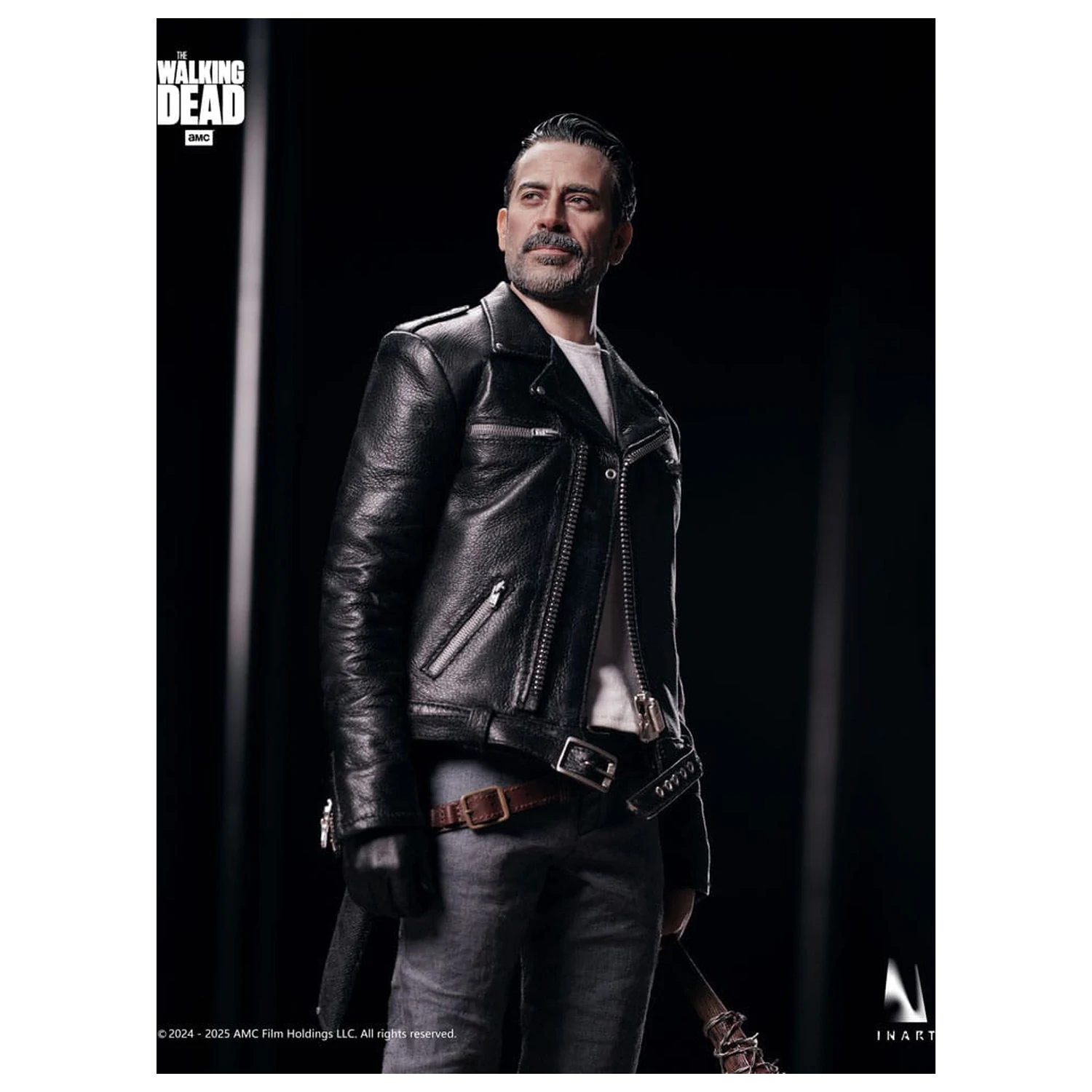 The Walking Dead 1/6 Negan Smith akciófigura 37 cm  termékfotó