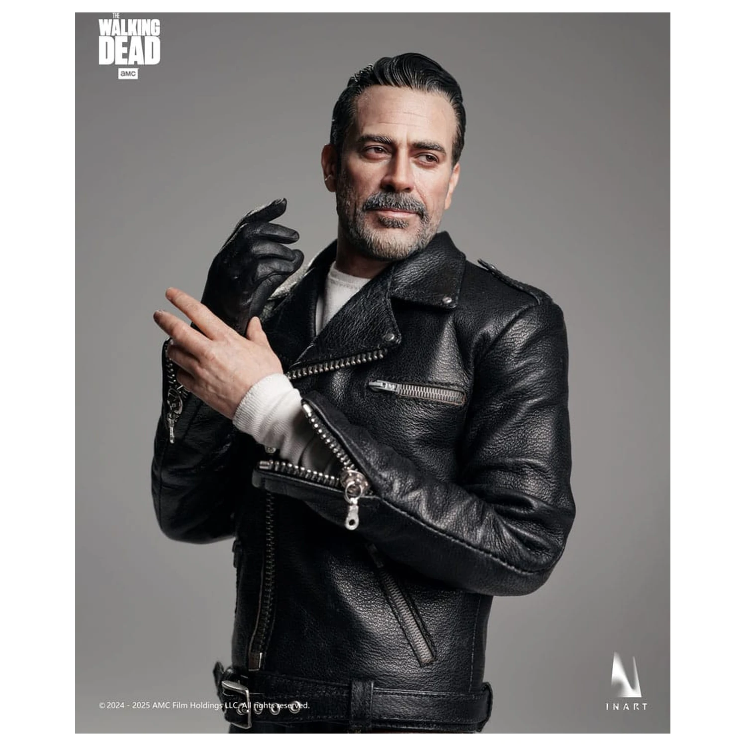 The Walking Dead 1/6 Negan Smith akciófigura 37 cm  termékfotó