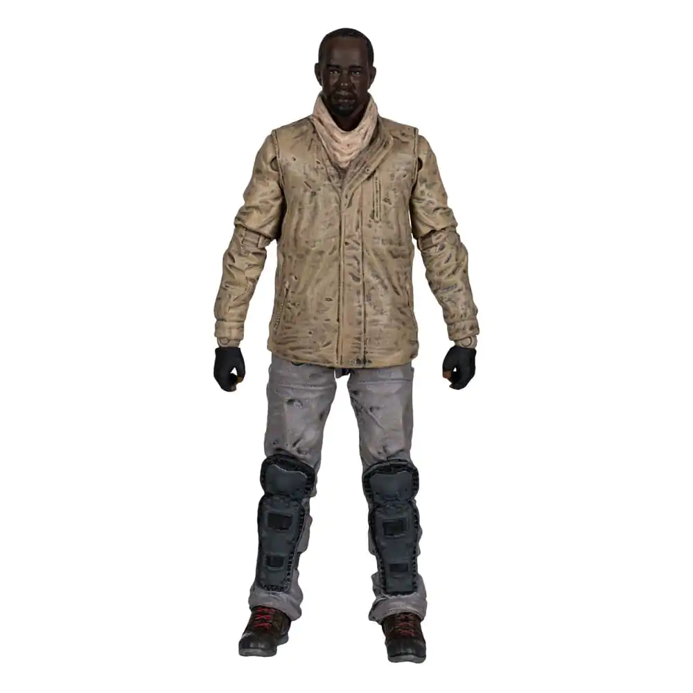 The Walking Dead akciófigura Morgan Jones (Season 8) 13 cm termékfotó