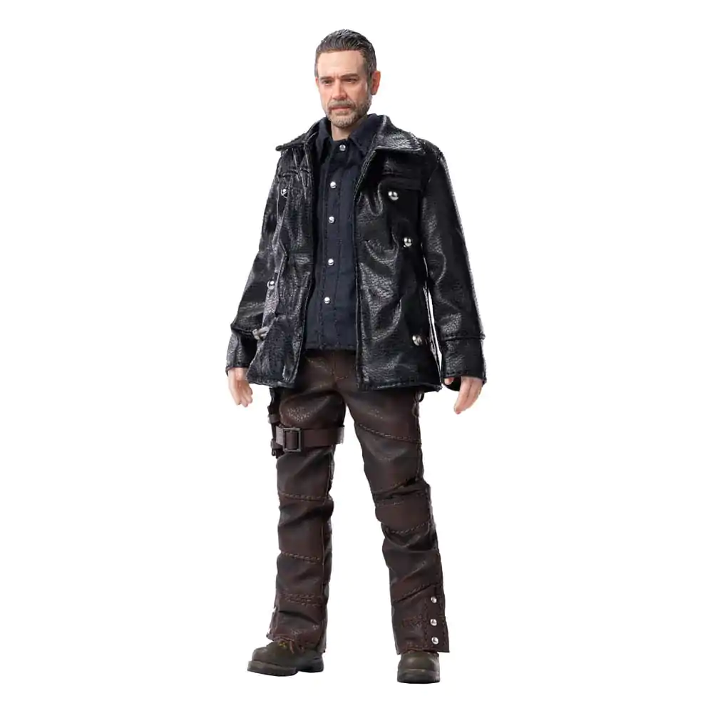 The Walking Dead: Dead City Exquisite Super Series 1/12 Negan akciófigura 16 cm termékfotó