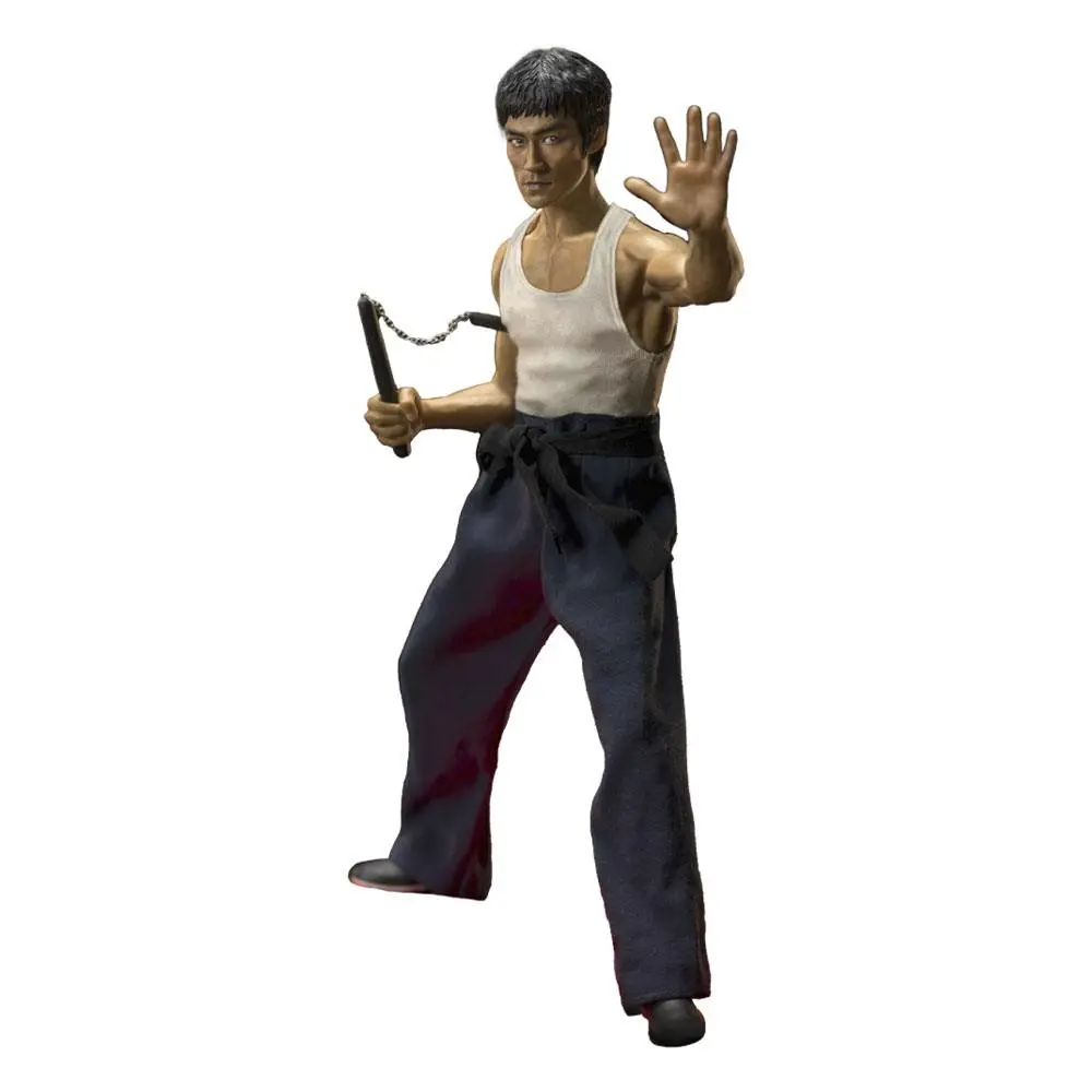 The Way of the Dragon My Favourite Movie 1/6 Tang Lung (Bruce Lee) szobor figura 32 cm termékfotó