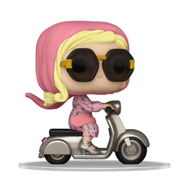 The White Lotus Funko POP! Rides Vinyl figura Tanya on roller 15 cm termékfotó