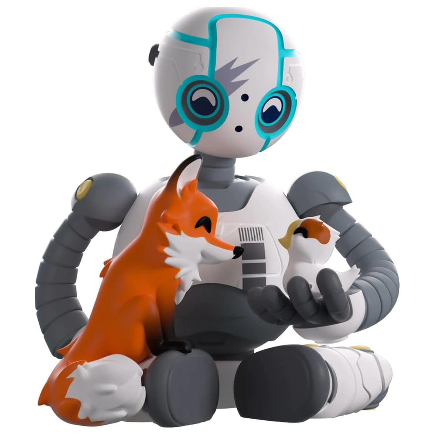 The Wild Robot Vinyl figura The Wild Robot 9 cm termékfotó