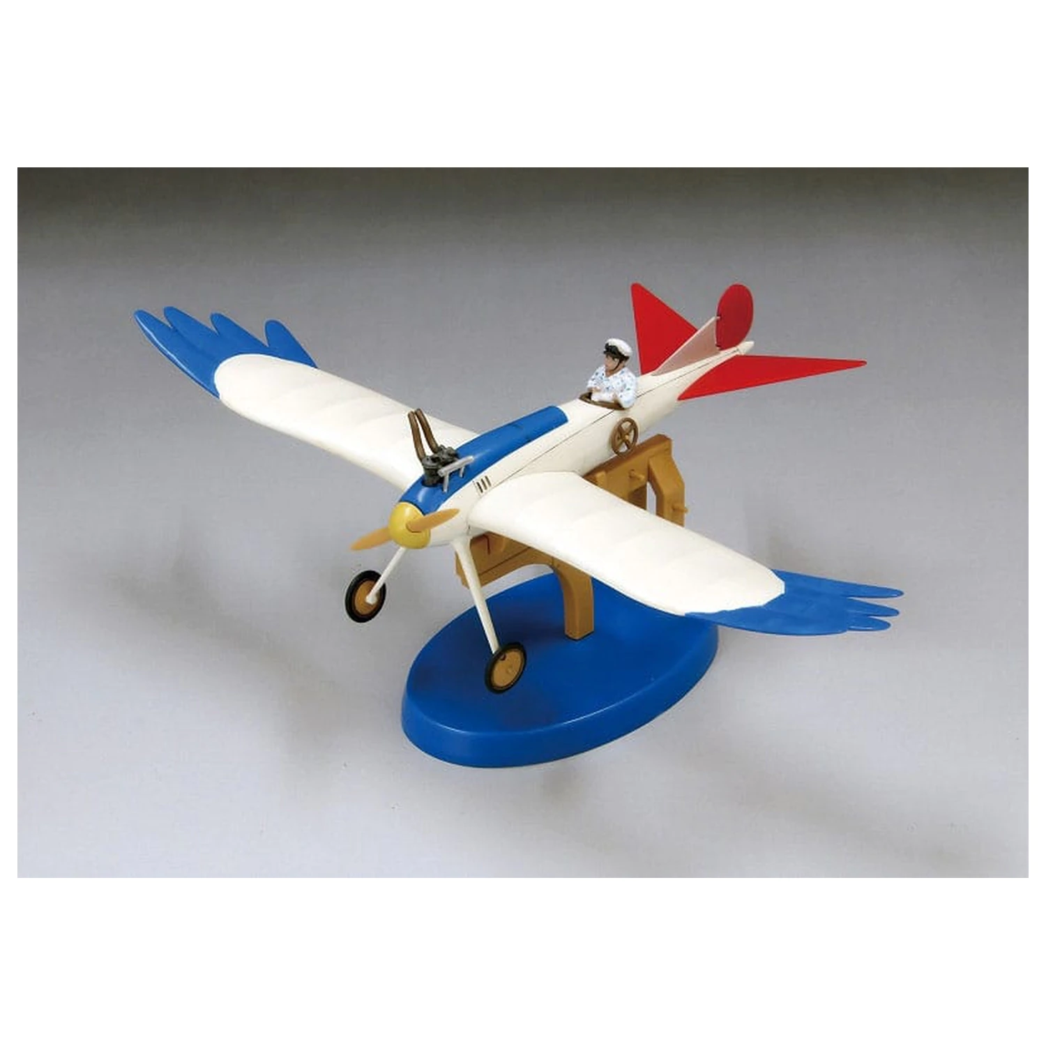 The Wind Rises 1/48 Jirô´s Bird Shaped Plane modell készlet termékfotó