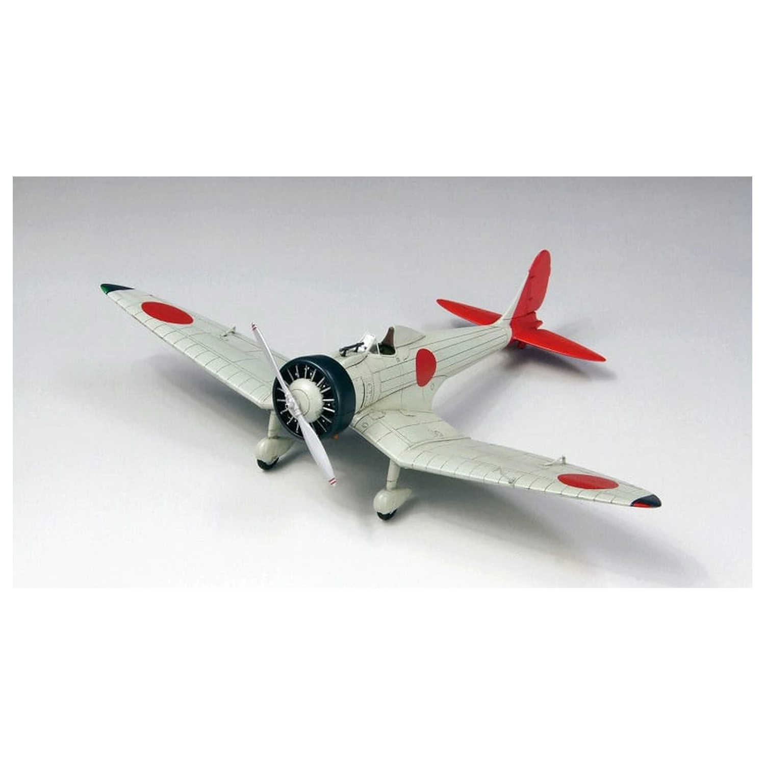 The Wind Rises 1/48 Type 9 Prototype Fighter modell készlet  termékfotó