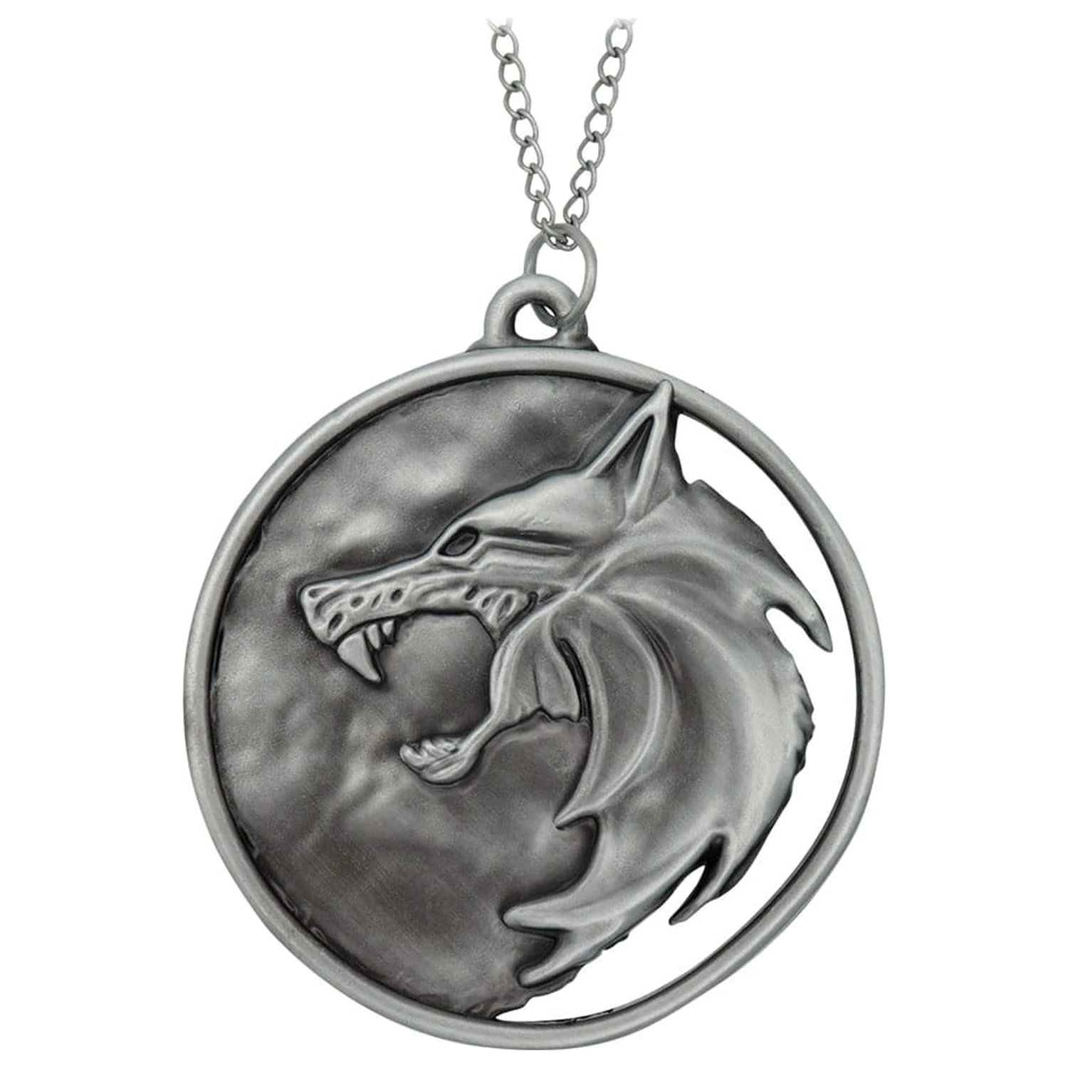 The Witcher 1/1 Geralt´s Medallion nyaklánc replika  termékfotó