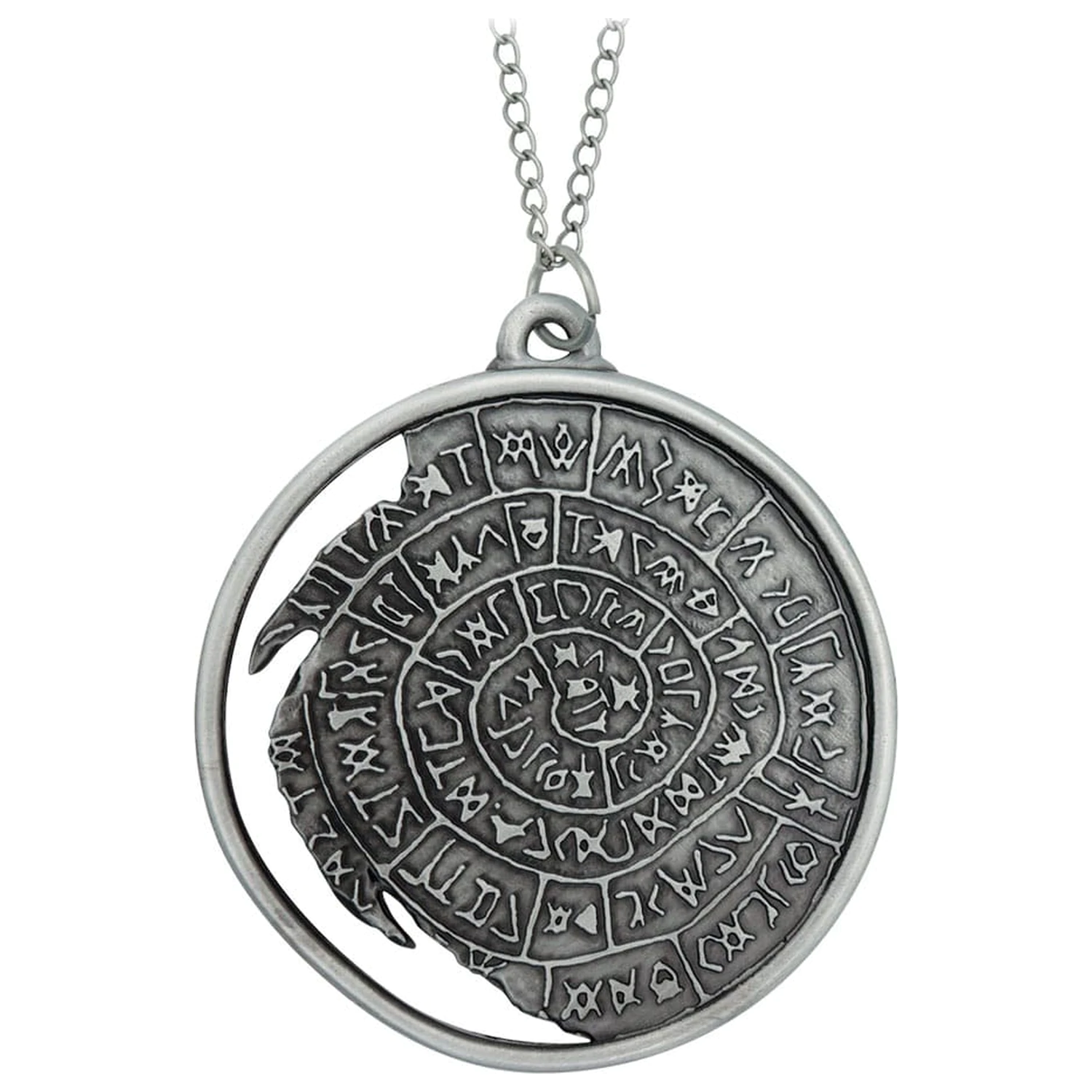 The Witcher 1/1 Geralt´s Medallion nyaklánc replika  termékfotó