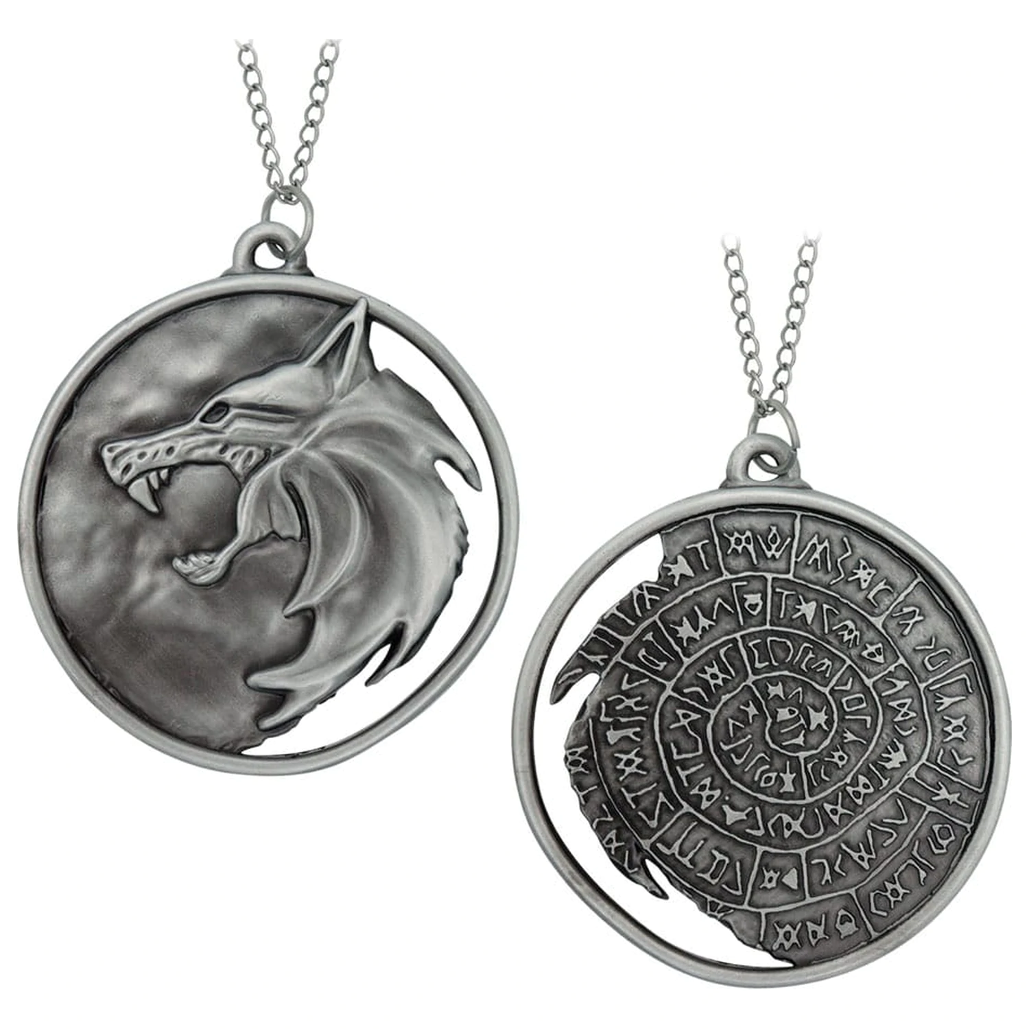 The Witcher 1/1 Geralt´s Medallion nyaklánc replika  termékfotó