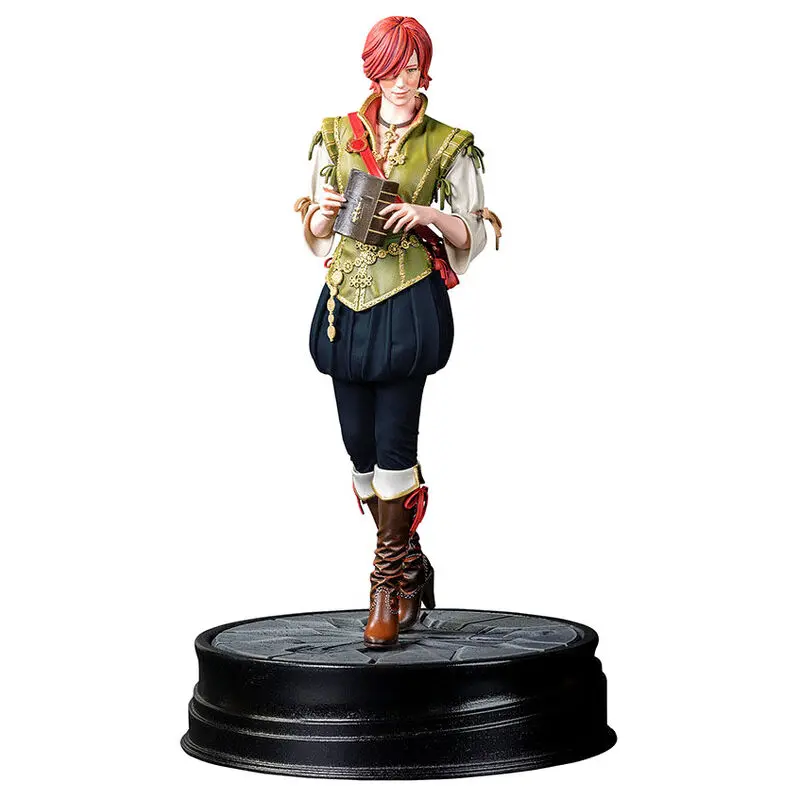 The Witcher 3 Shani szobor figura 19cm termékfotó