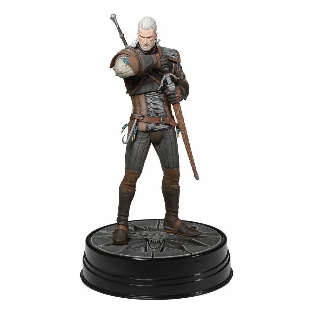 The Witcher 3 Wild Hun Geralt figura 25cm termékfotó