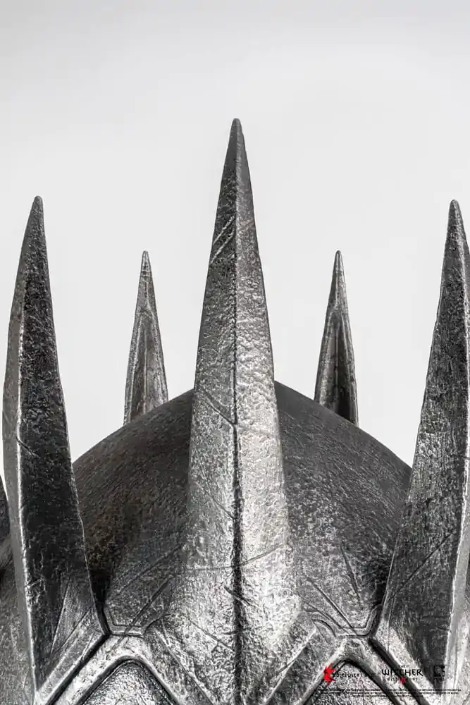 The Witcher 3: Wild Hunt 1/1 Méretarányosan kicsinyített replika Eredin Helmet 44 cm termékfotó