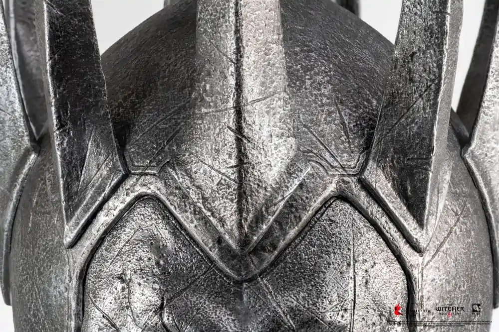 The Witcher 3: Wild Hunt 1/1 Méretarányosan kicsinyített replika Eredin Helmet 44 cm termékfotó