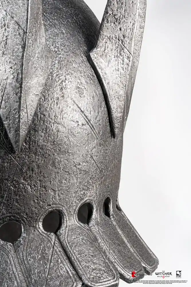 The Witcher 3: Wild Hunt 1/1 Méretarányosan kicsinyített replika Eredin Helmet 44 cm termékfotó