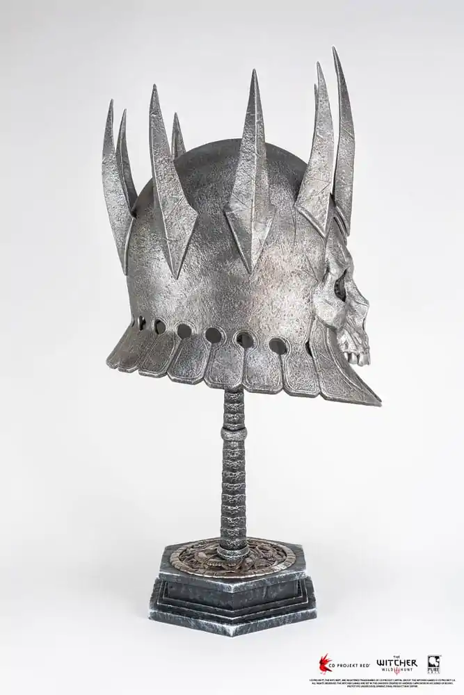 The Witcher 3: Wild Hunt 1/1 Méretarányosan kicsinyített replika Eredin Helmet 44 cm termékfotó