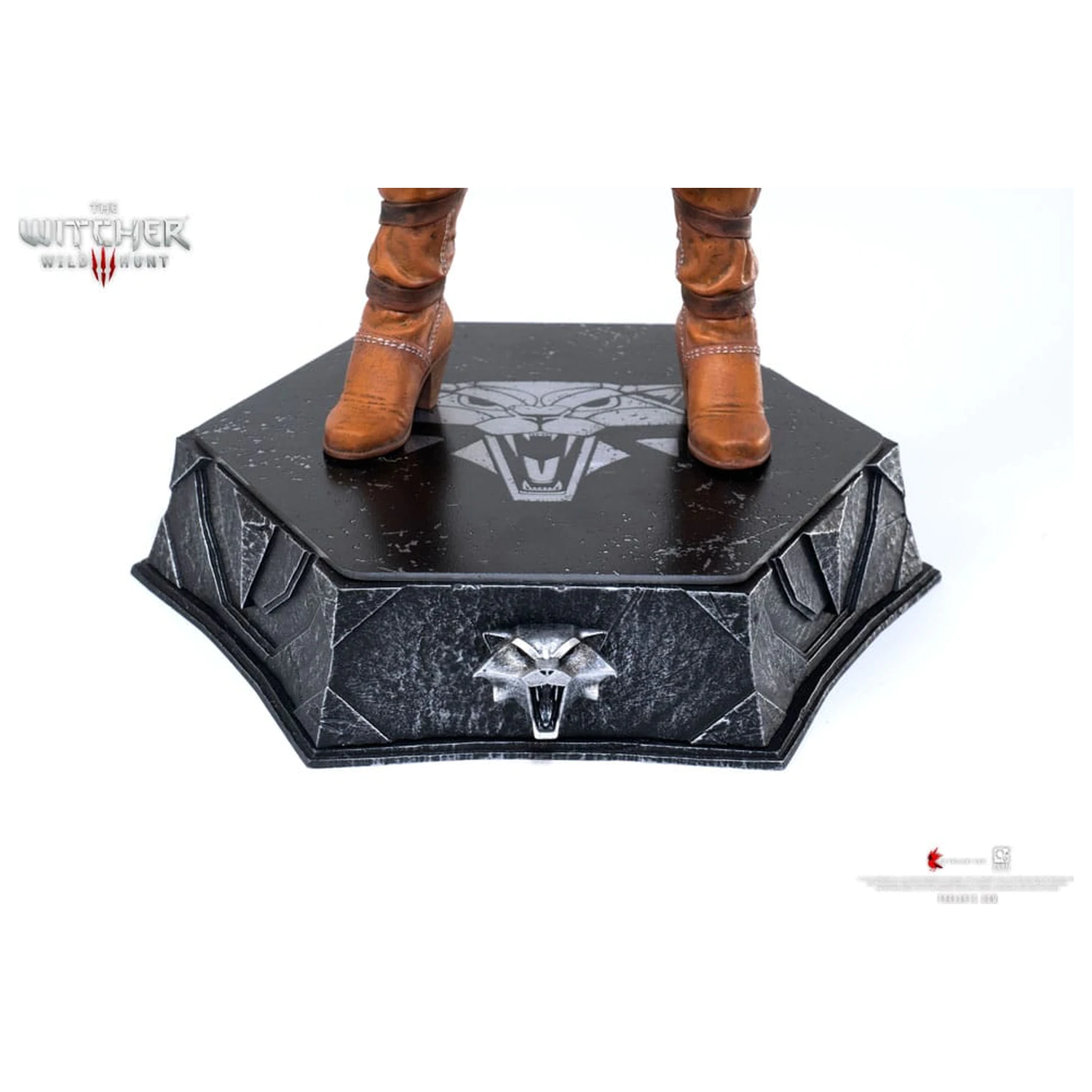 The Witcher 3: Wild Hunt 1/6 Ciri of Cintra akciófigura 30 cm termékfotó