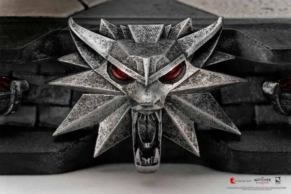 The Witcher 3: Wild Hunt - Blood and Wine szobor figura 1/6 Geralt 29 cm termékfotó