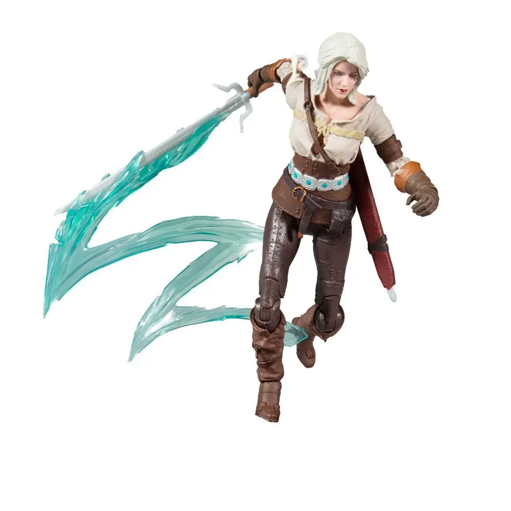 The Witcher 3: Wild Hunt Ciri akciófigura 18 cm termékfotó