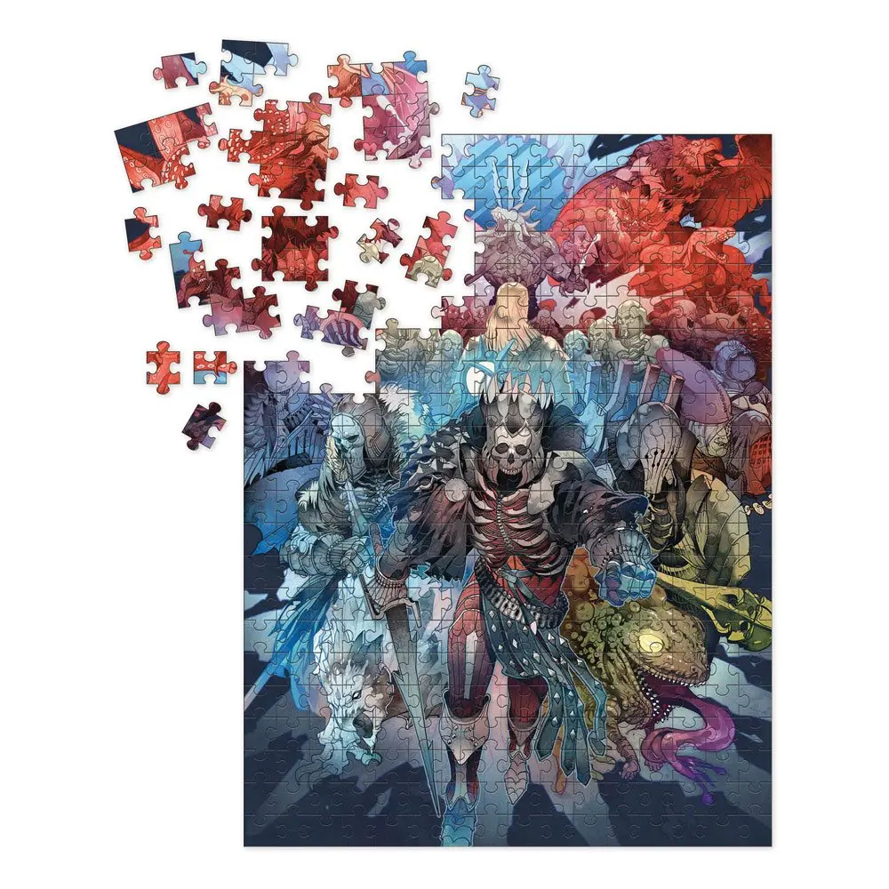 The Witcher 3 Wild Hunt Monster Faction Puzzle termékfotó