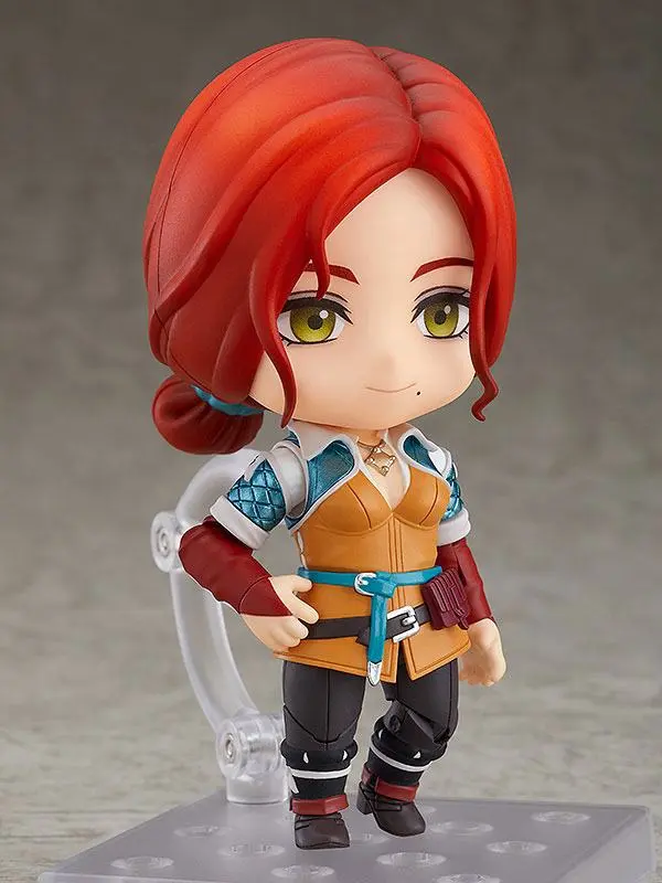 The Witcher 3 Wild Hunt Nendoroid Triss Merigold akciófigura 10 cm termékfotó