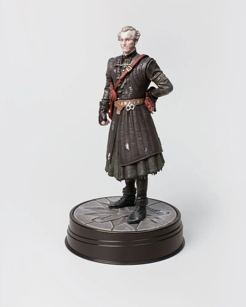 The Witcher 3: Wild Hunt Regis Higher Vampire PVC szobor figura Deluxe 26 cm termékfotó