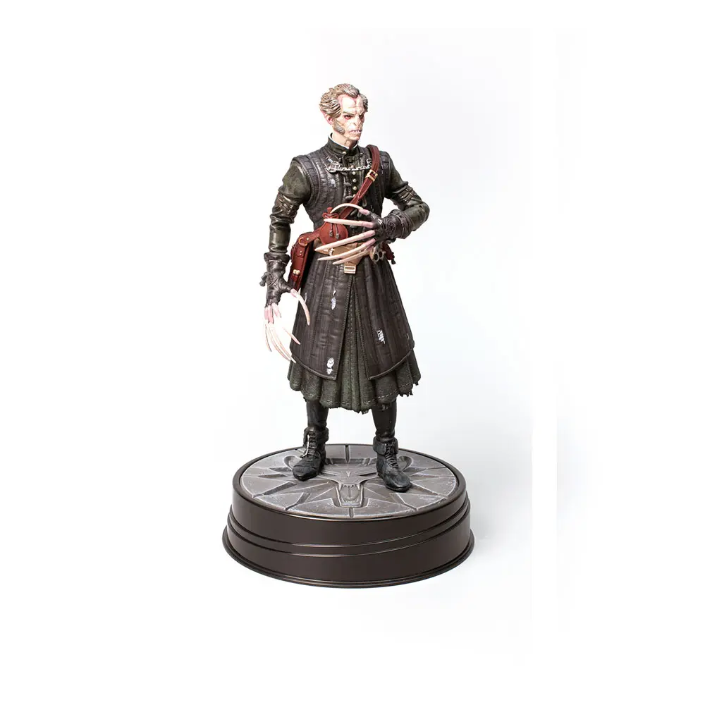 The Witcher 3: Wild Hunt Regis Higher Vampire PVC szobor figura Deluxe 26 cm termékfotó