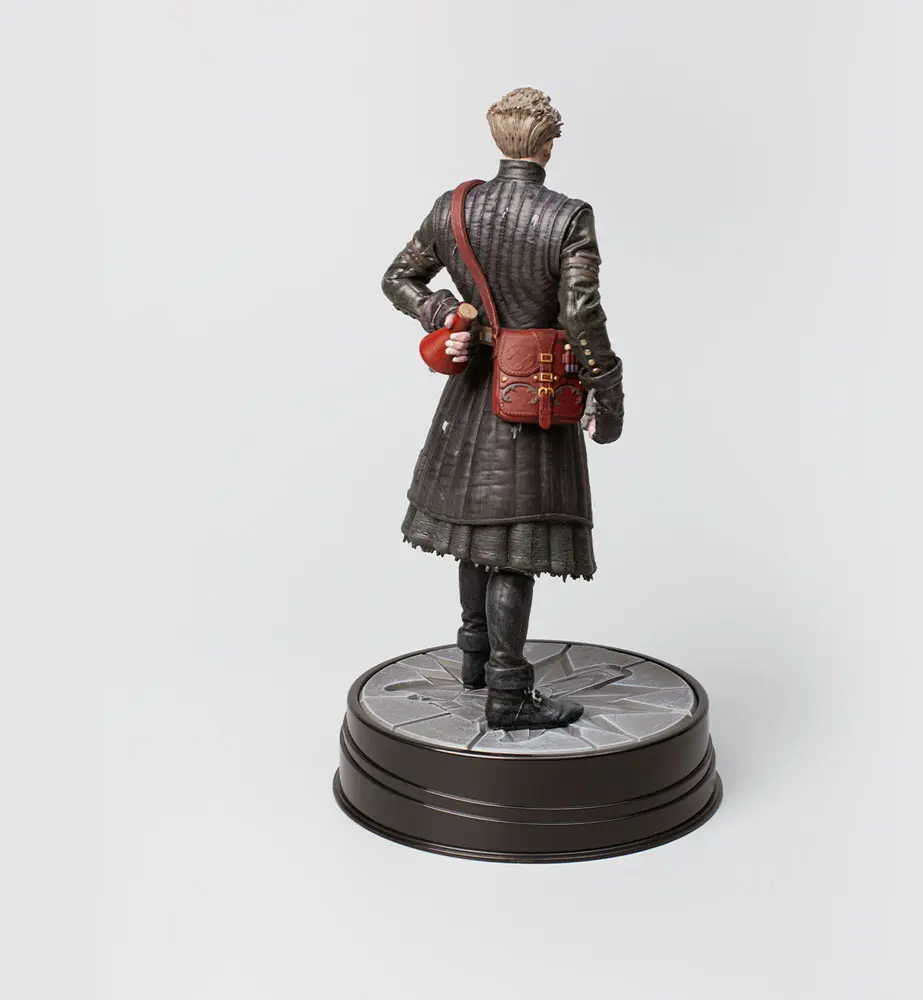 The Witcher 3: Wild Hunt Regis Higher Vampire PVC szobor figura Deluxe 26 cm termékfotó