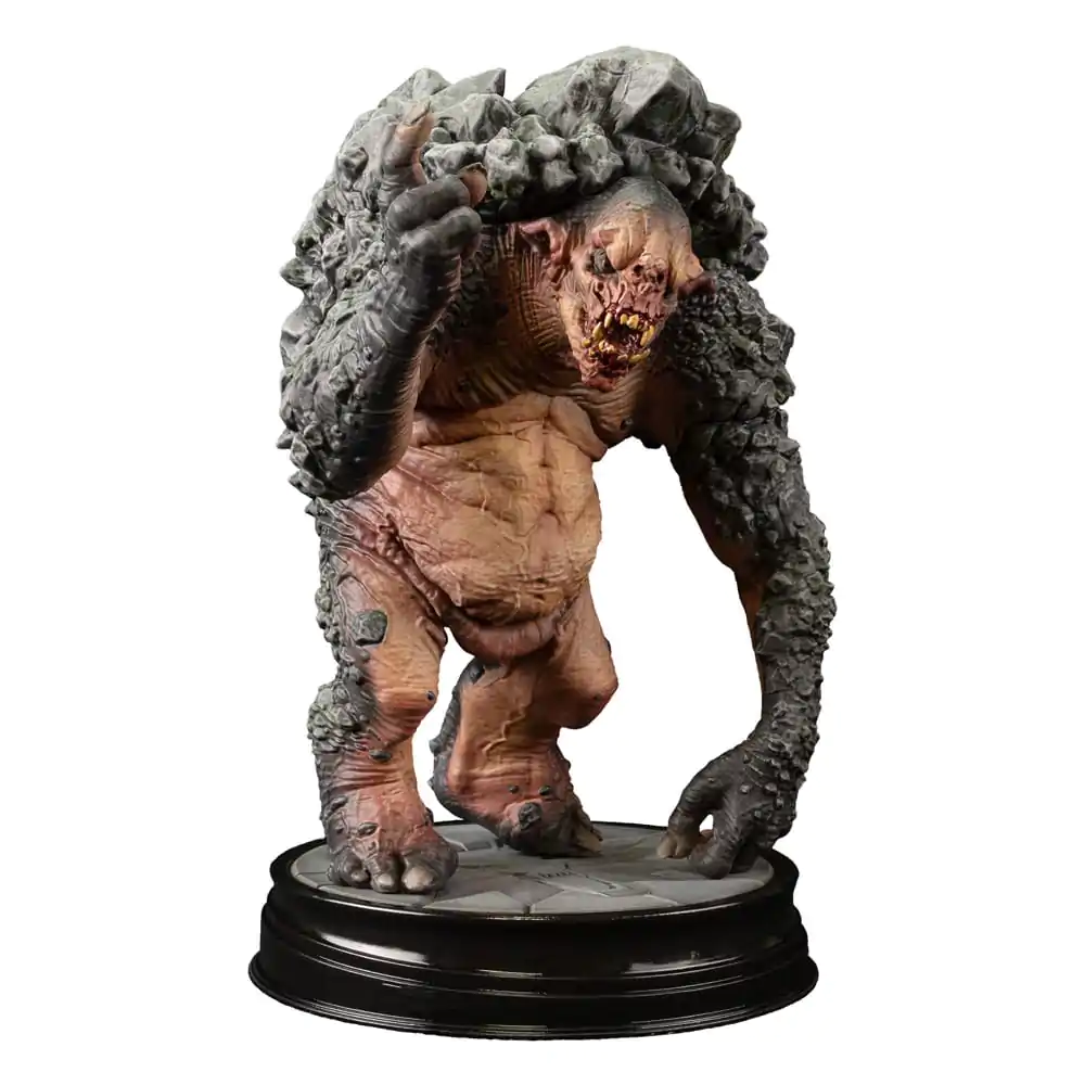 The Witcher 3 - Wild Hunt Rock Troll PVC szobor figura 25 cm termékfotó