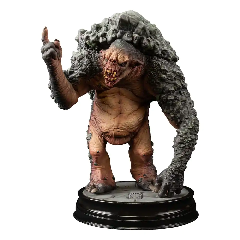 The Witcher 3 - Wild Hunt Rock Troll PVC szobor figura 25 cm termékfotó