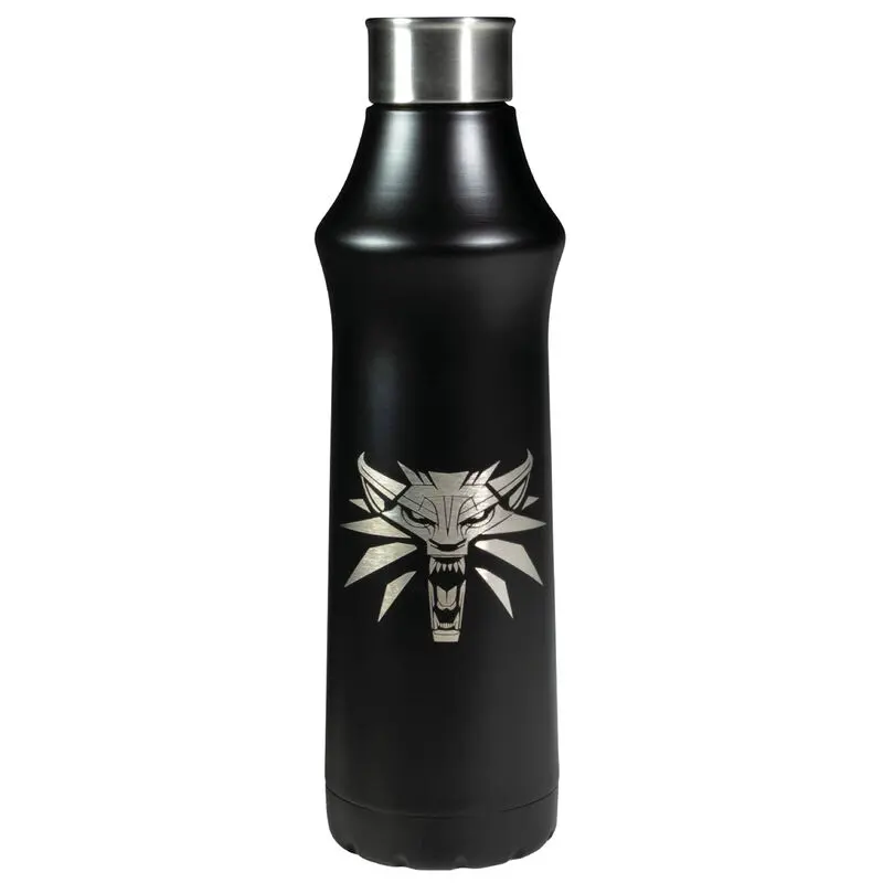 The Witcher 3: Wild Hunt rozsdamentes acél palack kulacs 500ml termékfotó