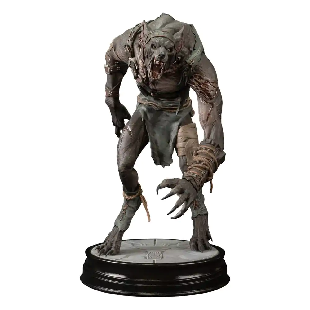 The Witcher 3 - Wild Hunt Werewolf PVC szobor figura 30 cm termékfotó