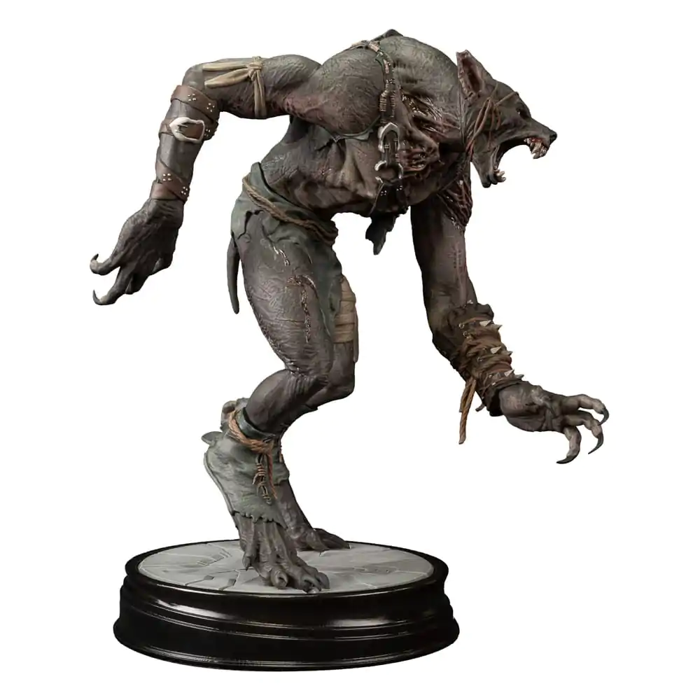 The Witcher 3 - Wild Hunt Werewolf PVC szobor figura 30 cm termékfotó