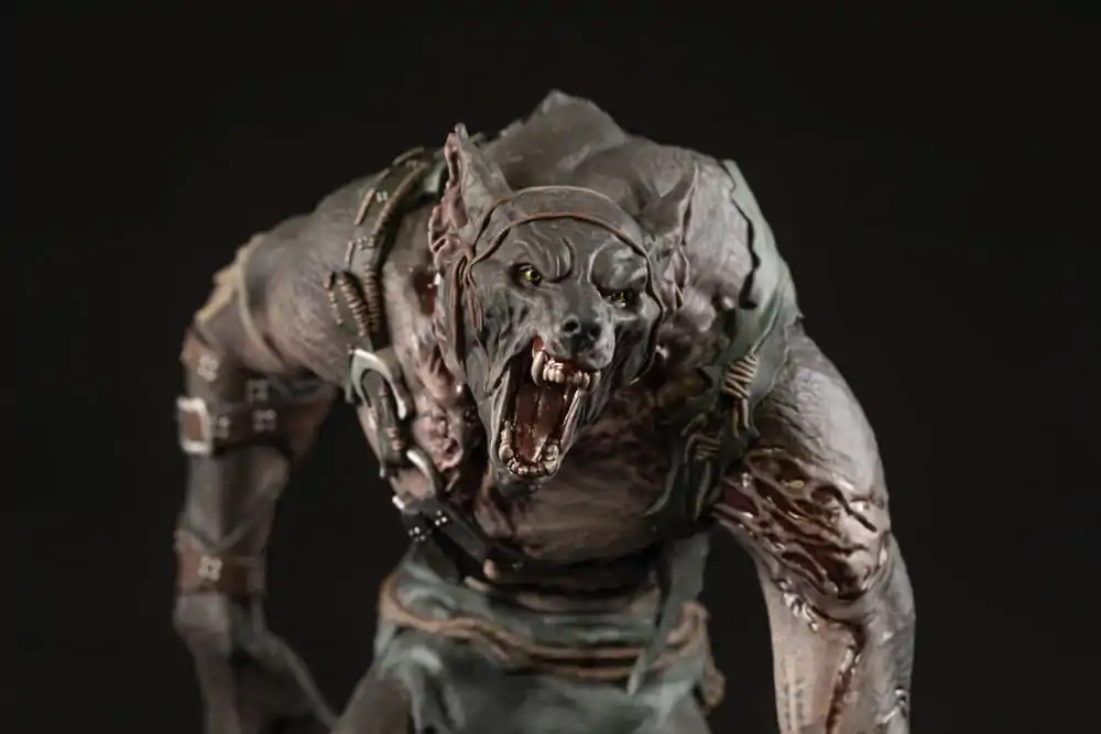 The Witcher 3 - Wild Hunt Werewolf PVC szobor figura 30 cm termékfotó