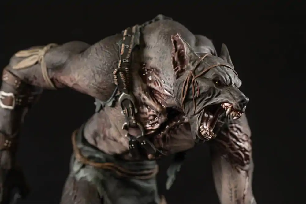 The Witcher 3 - Wild Hunt Werewolf PVC szobor figura 30 cm termékfotó