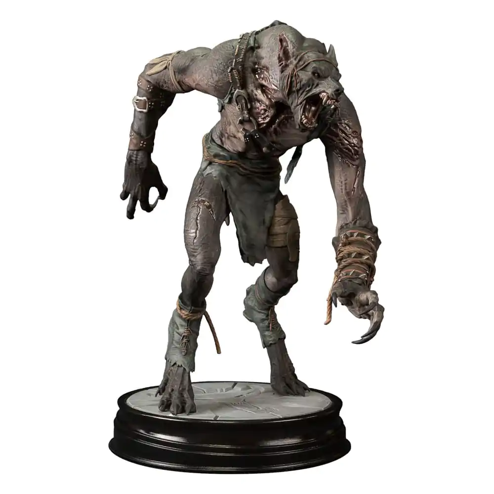 The Witcher 3 - Wild Hunt Werewolf PVC szobor figura 30 cm termékfotó