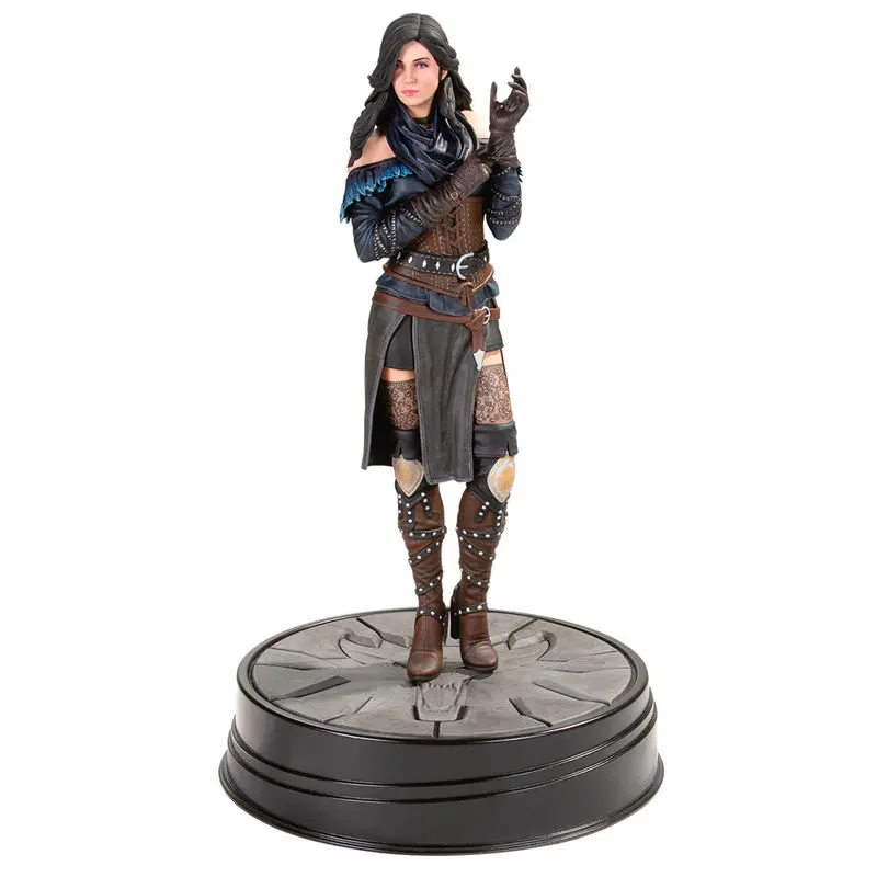 The Witcher 3 Wild Hunt Yennefer 2nd Edition figura 20cm termékfotó