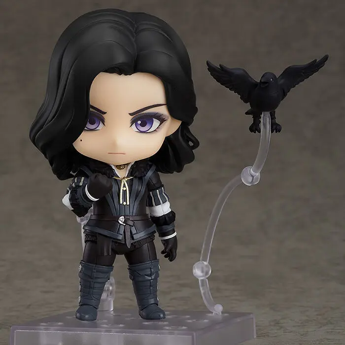 The Witcher 3 Wild Hunt Yennefer Nendoroid figura 10cm termékfotó