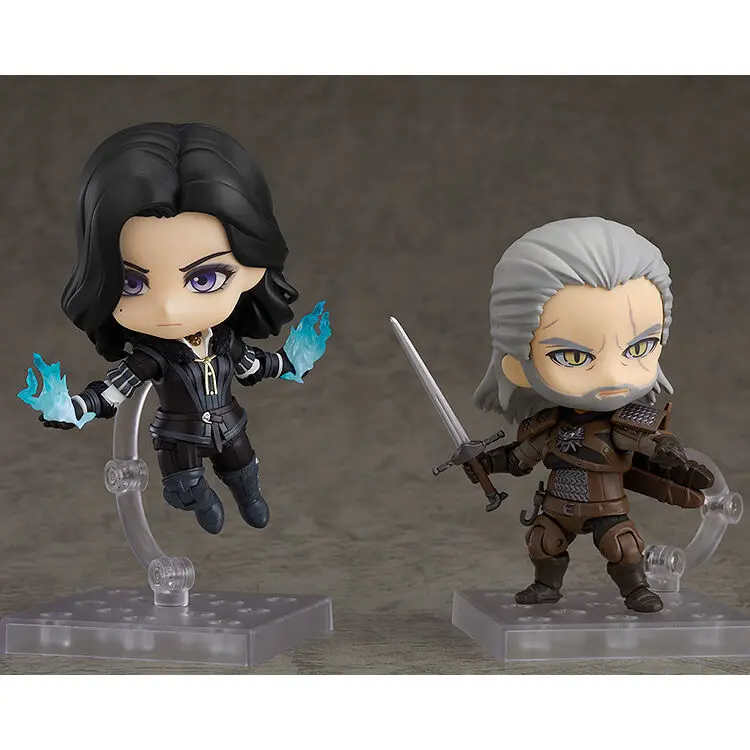 The Witcher 3 Wild Hunt Yennefer Nendoroid figura 10cm termékfotó