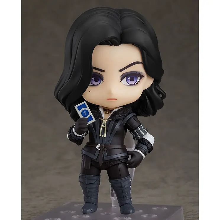 The Witcher 3 Wild Hunt Yennefer Nendoroid figura 10cm termékfotó